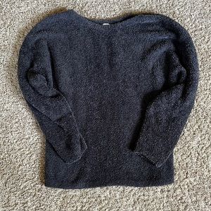 Dark Gray Lounge Top